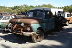 Ford F250 w/ rack body Auction Photo
