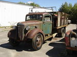 Chevy master Truck w/ Stake Body Auction Photo