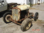 Worthington Tractor Auction Photo