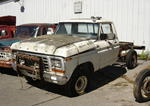 1979 Ford F250 Cab-n-Chassis Auction Photo