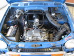 1972 Honda 600 Coupe 2-cylinder engine Auction Photo