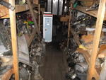 Parts inventory Auction Photo