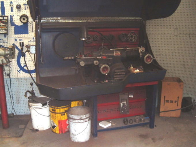 AUTOMOTIVE REPAIR EQUIPMENT SOLD!