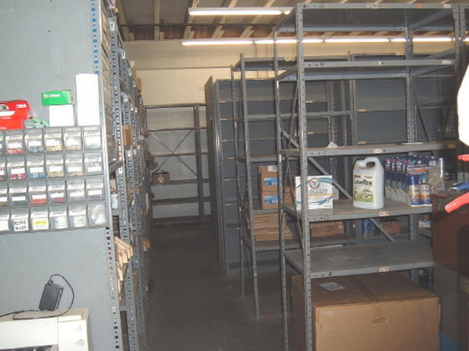 AUTOMOTIVE REPAIR EQUIPMENT SOLD!