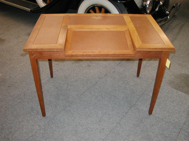 Four Leg Writing Desk - Thos. Moser