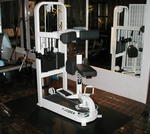 THOS. MOSER FURNITURE - PILATES EQUIPMENT - OFFICE FURNITURE - PEAVEY SOUND EQUIPMENT  &  Auction Photo