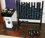 THOS. MOSER FURNITURE - PILATES EQUIPMENT - OFFICE FURNITURE - PEAVEY SOUND EQUIPMENT  &  Auction Photo