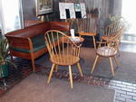 THOS. MOSER FURNITURE - PILATES EQUIPMENT - OFFICE FURNITURE - PEAVEY SOUND EQUIPMENT  &  Auction Photo