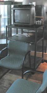 THOS. MOSER FURNITURE - PILATES EQUIPMENT - OFFICE FURNITURE - PEAVEY SOUND EQUIPMENT  &  Auction Photo