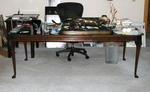 THOS. MOSER FURNITURE - PILATES EQUIPMENT - OFFICE FURNITURE - PEAVEY SOUND EQUIPMENT  &  Auction Photo