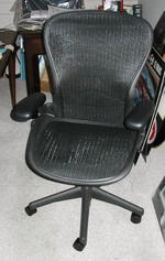 THOS. MOSER FURNITURE - PILATES EQUIPMENT - OFFICE FURNITURE - PEAVEY SOUND EQUIPMENT  &  Auction Photo