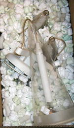 Light fixture Auction Photo