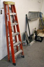 Ladders Auction Photo