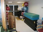 THOS. MOSER FURNITURE - PILATES EQUIPMENT - OFFICE FURNITURE - PEAVEY SOUND EQUIPMENT  &  Auction Photo