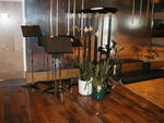 Music stands & Torch Lamps Auction Photo