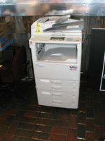 THOS. MOSER FURNITURE - PILATES EQUIPMENT - OFFICE FURNITURE - PEAVEY SOUND EQUIPMENT  &  Auction Photo