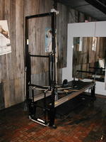 THOS. MOSER FURNITURE - PILATES EQUIPMENT - OFFICE FURNITURE - PEAVEY SOUND EQUIPMENT  &  Auction Photo