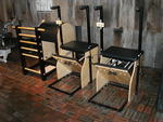 THOS. MOSER FURNITURE - PILATES EQUIPMENT - OFFICE FURNITURE - PEAVEY SOUND EQUIPMENT  &  Auction Photo