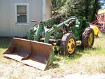 Estate Auction - Farm Tractors - Field & Tillage Equipment - (40+) Firearms & Antiques Auction Photo