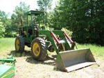 Estate Auction - Farm Tractors - Field & Tillage Equipment - (40+) Firearms & Antiques Auction Photo