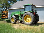 Estate Auction - Farm Tractors - Field & Tillage Equipment - (40+) Firearms & Antiques Auction Photo