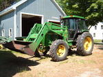 Estate Auction - Farm Tractors - Field & Tillage Equipment - (40+) Firearms & Antiques Auction Photo