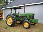 Estate Auction - Farm Tractors - Field & Tillage Equipment - (40+) Firearms & Antiques Auction Photo