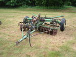 Estate Auction - Farm Tractors - Field & Tillage Equipment - (40+) Firearms & Antiques Auction Photo