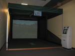 (1) of (5) 2006 DeadSolid Golf Simulators Auction Photo