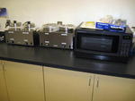 Hot Fudge units, Microwave Auction Photo