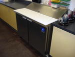 McCall P-10-12 s/s prep table Auction Photo