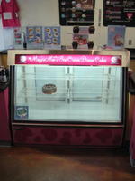 Master-Bilt FIP-50 refrigerated display case Auction Photo