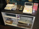 Panasonic POS JS-550WS Auction Photo