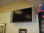 Sharp Flat Panel TV Auction Photo