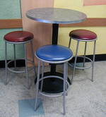 30” stools Auction Photo