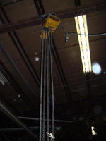 Budgit Electric Hoist Auction Photo