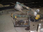 Wellsaw Mdl. 58B Metal Band saw Auction Photo