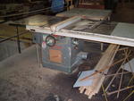 Powermatic Table Saw Mdl. 72 Auction Photo