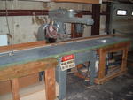 Rockwell Radial Arm Saw Auction Photo