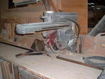 Radial Arm Saw Auction Photo