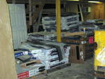 Modular Home Manufacturing Equipment - Forklifts - $600K Building Materials</b? Auction Photo