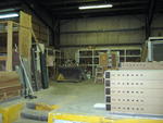 Modular Home Manufacturing Equipment - Forklifts - $600K Building Materials</b? Auction Photo
