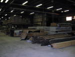 Modular Home Manufacturing Equipment - Forklifts - $600K Building Materials</b? Auction Photo