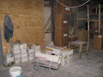 Modular Home Manufacturing Equipment - Forklifts - $600K Building Materials</b? Auction Photo
