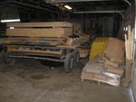 Modular Home Manufacturing Equipment - Forklifts - $600K Building Materials</b? Auction Photo