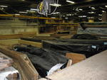 Modular Home Manufacturing Equipment - Forklifts - $600K Building Materials</b? Auction Photo