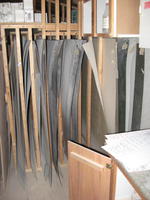 Modular Home Manufacturing Equipment - Forklifts - $600K Building Materials</b? Auction Photo