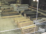 Modular Home Manufacturing Equipment - Forklifts - $600K Building Materials</b? Auction Photo