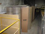 Modular Home Manufacturing Equipment - Forklifts - $600K Building Materials</b? Auction Photo