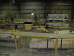 Modular Home Manufacturing Equipment - Forklifts - $600K Building Materials</b? Auction Photo